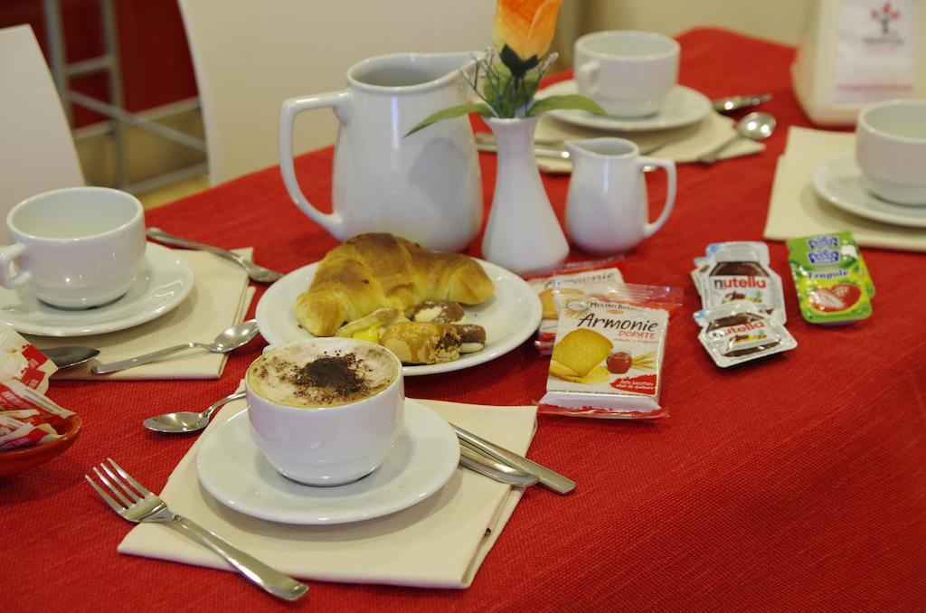 Hotel San Martino Cassibile Kültér fotó