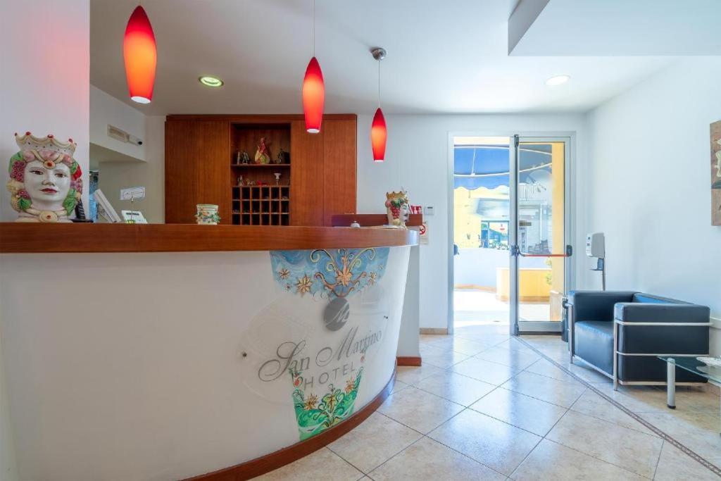 Hotel San Martino Cassibile Kültér fotó
