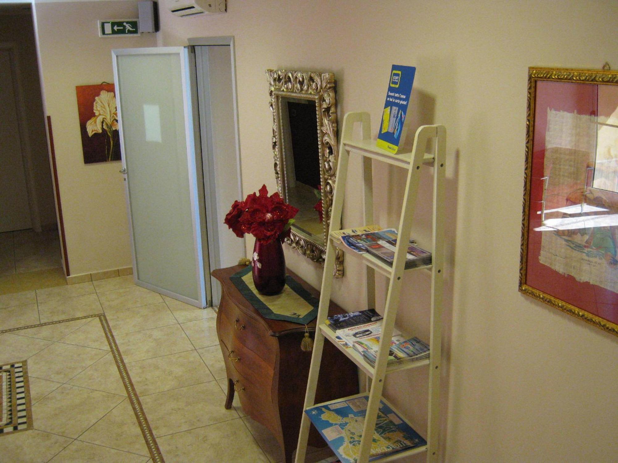 Hotel San Martino Cassibile Kültér fotó