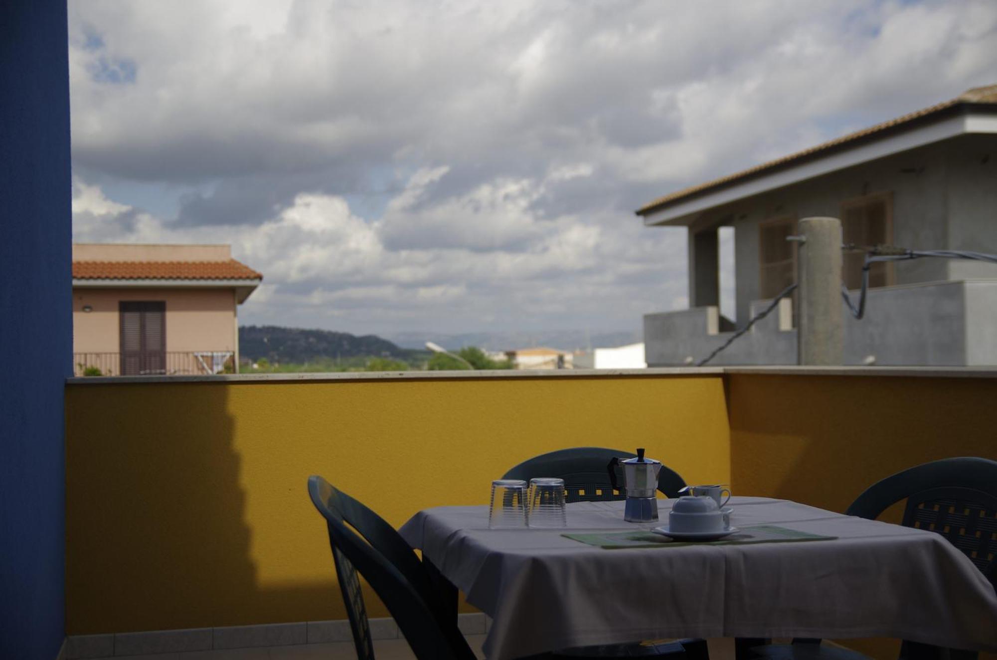 Hotel San Martino Cassibile Szoba fotó