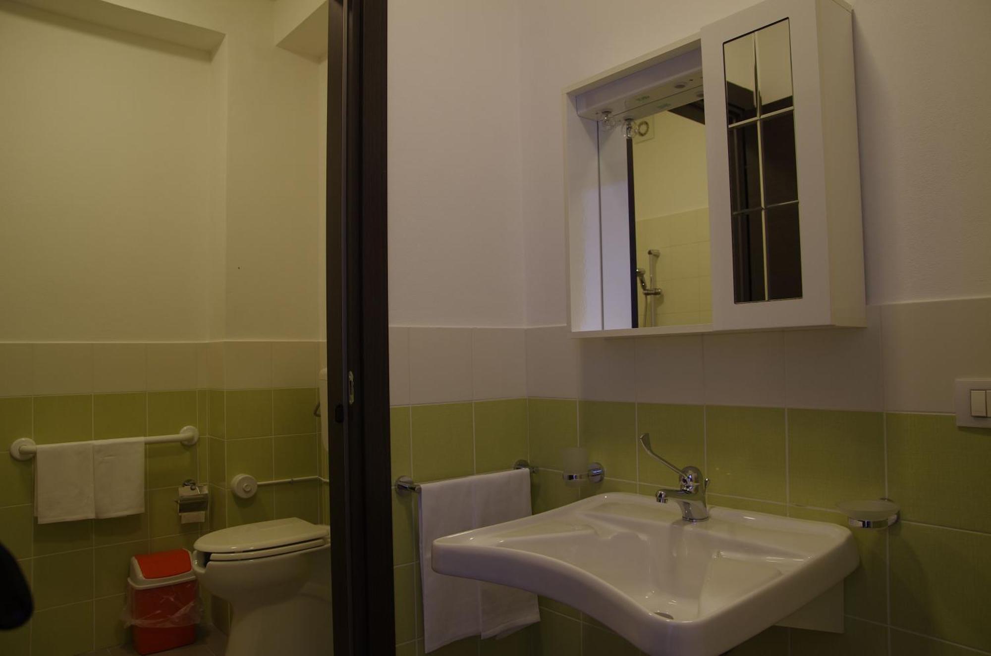 Hotel San Martino Cassibile Szoba fotó