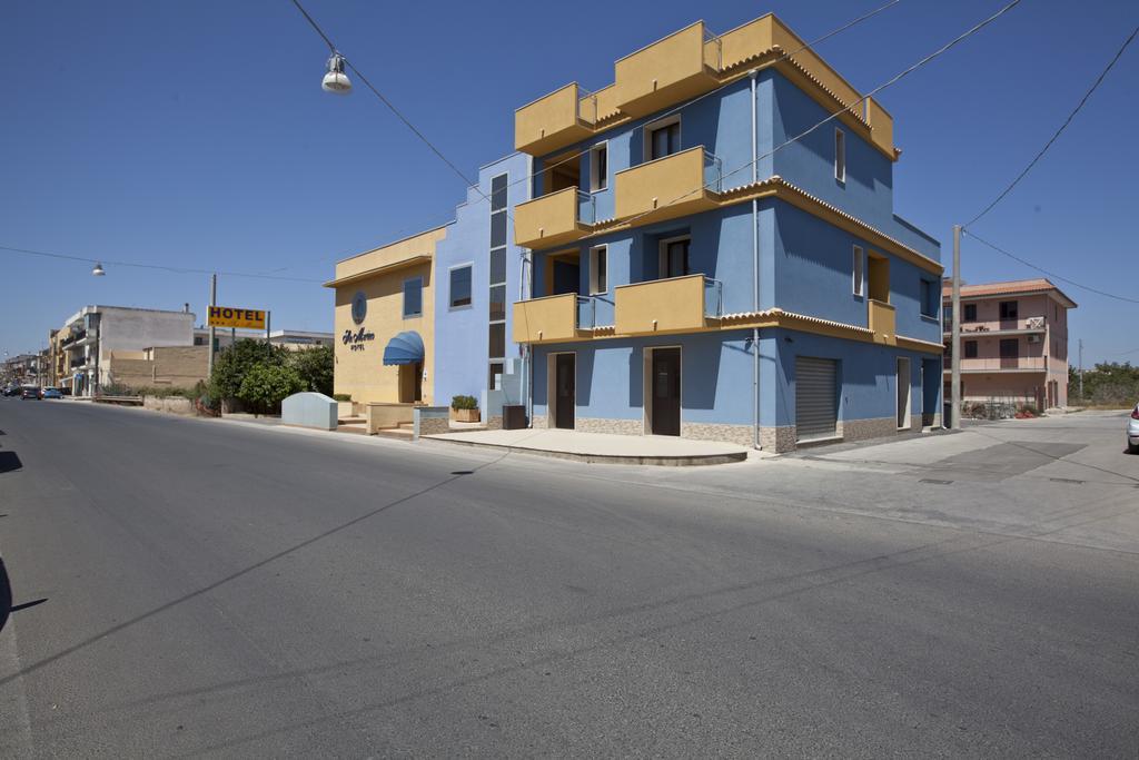 Hotel San Martino Cassibile Kültér fotó