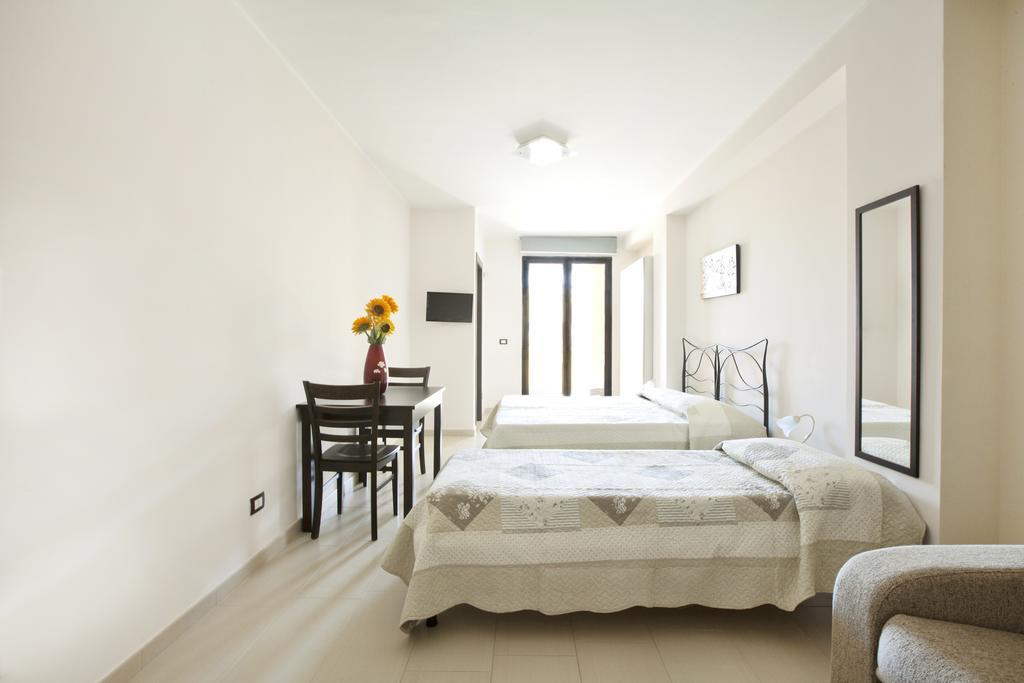 Hotel San Martino Cassibile Kültér fotó