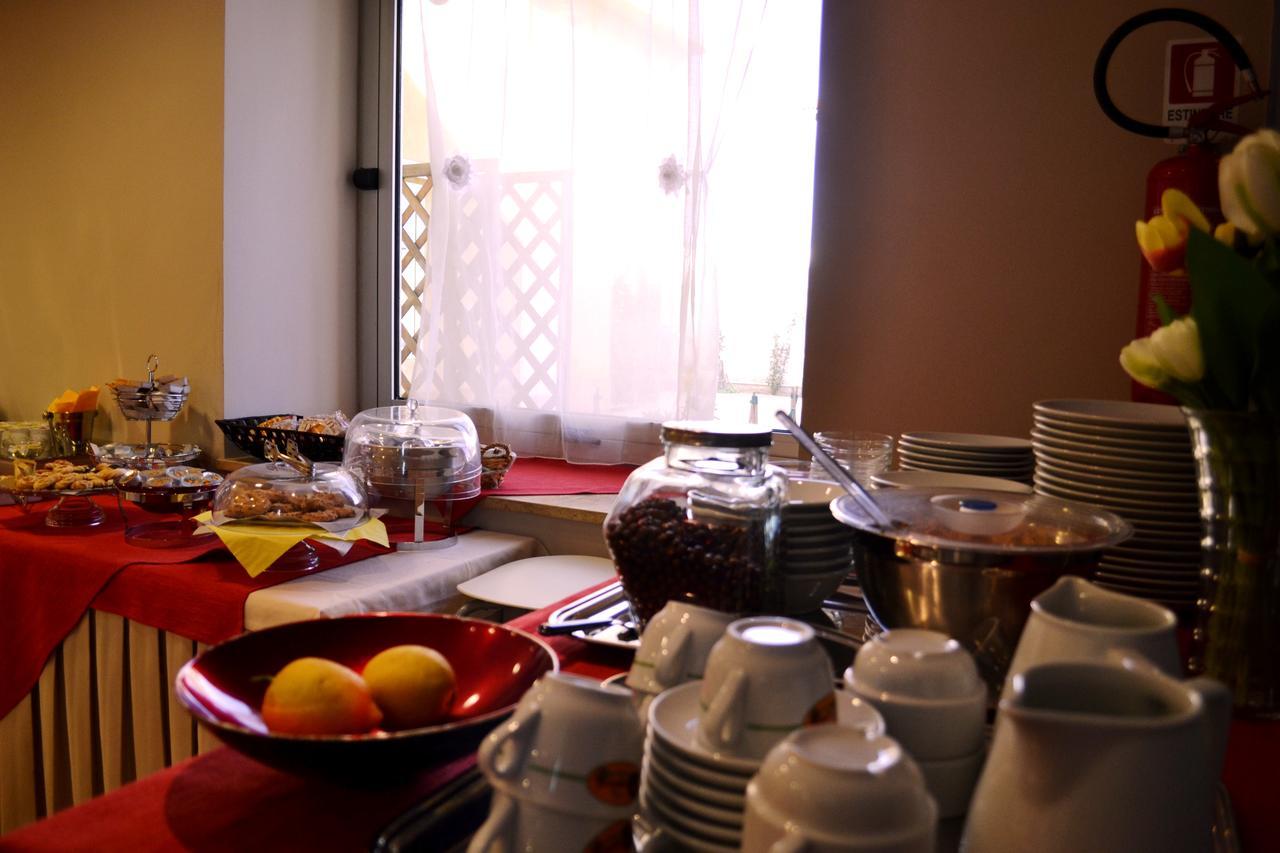 Hotel San Martino Cassibile Kültér fotó